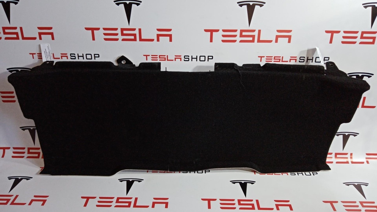 Ковер салонный к Tesla Model X 2020