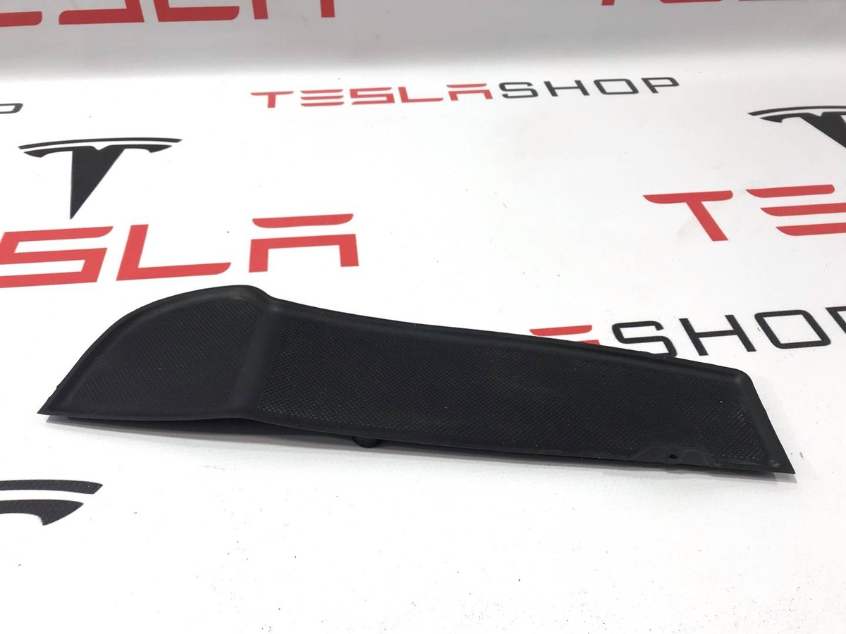 Коврики в салон к Tesla Model 3 2020