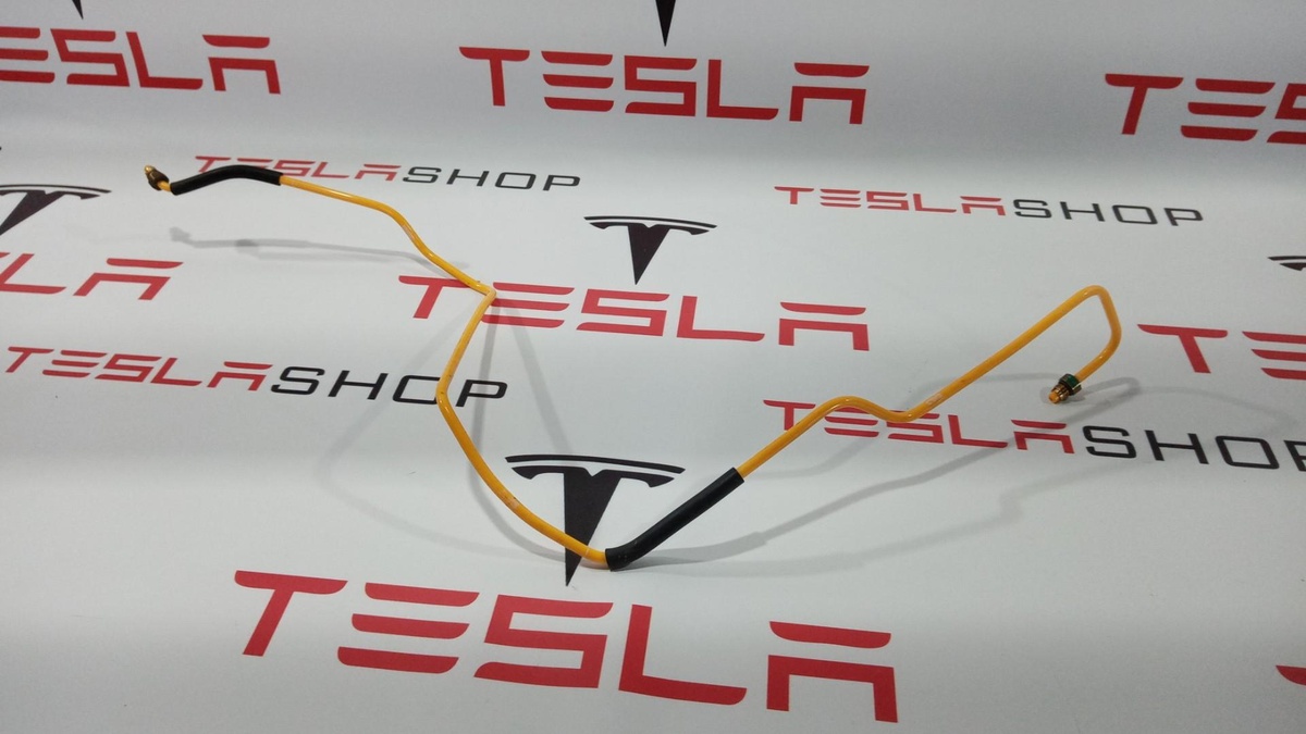 Кран пневматический к Tesla Model S 2014