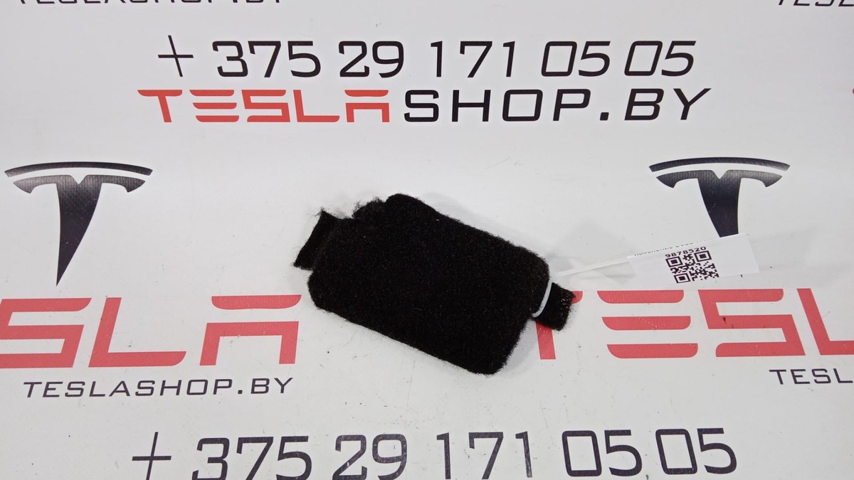 Заглушка к Tesla Model S 2012
