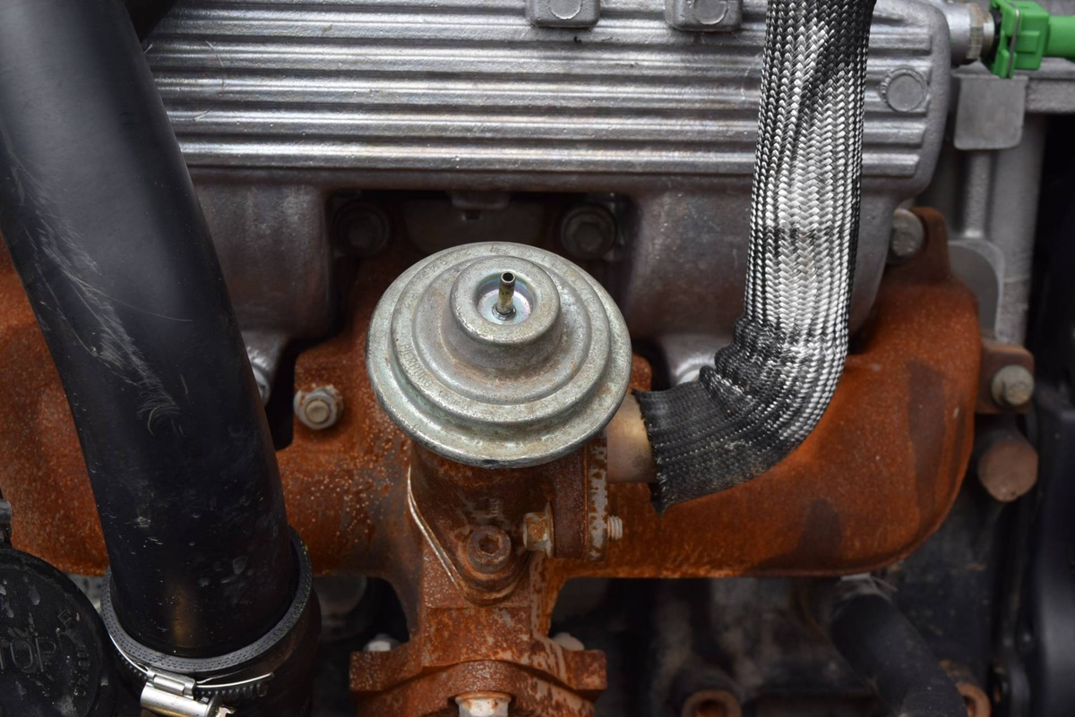 Клапан EGR к Rover L200 1998
