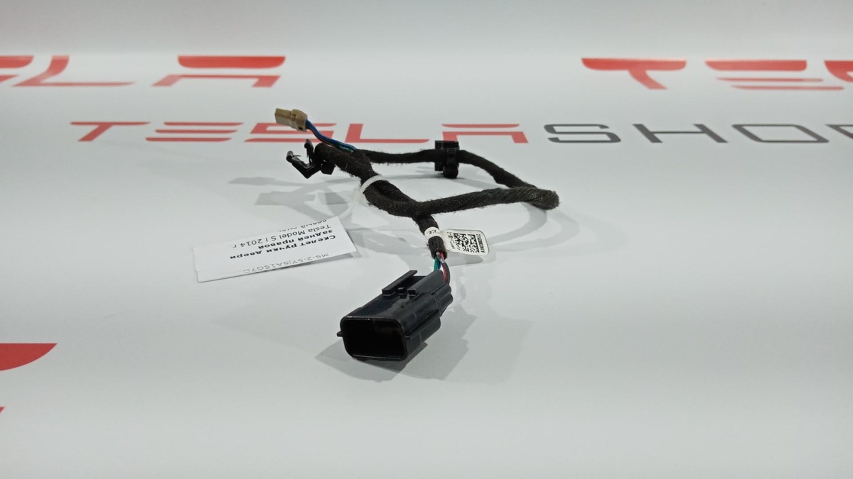 Ручка наружная к Tesla Model S 2014