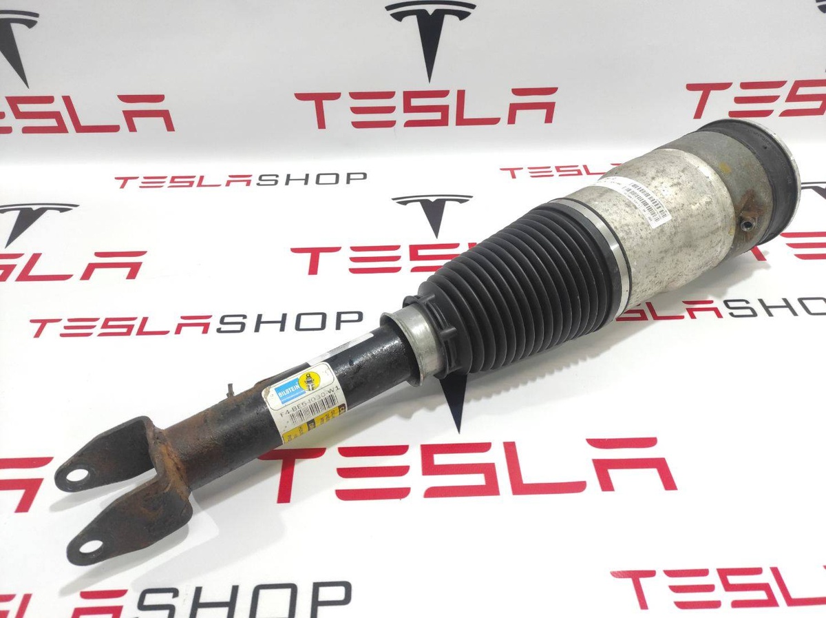 Пневмостойка передняя к Tesla Model S 2014