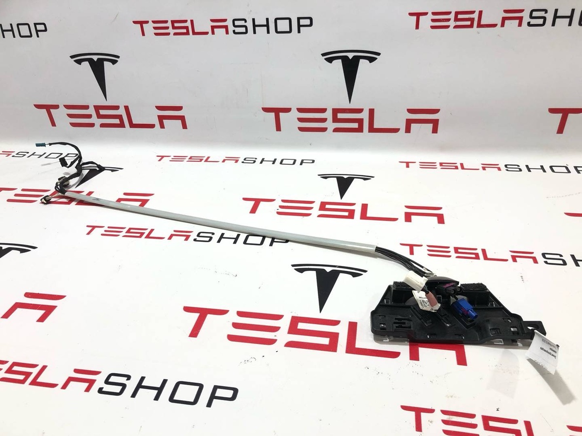 Проводка к Tesla Model X 2018