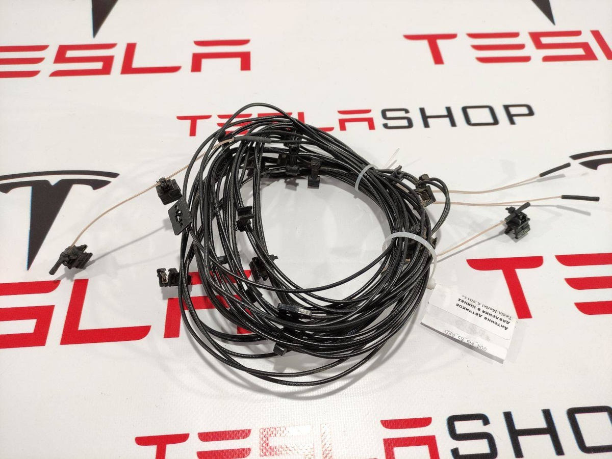 Датчик давления в шине к Tesla Model S 2015