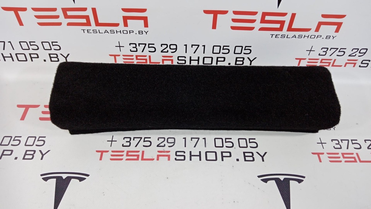 Ковер салонный к Tesla Model S 2014
