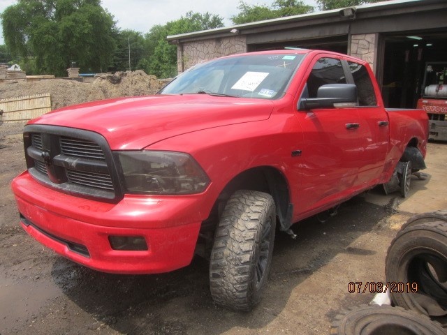 Dodge к Dodge RAM 2011