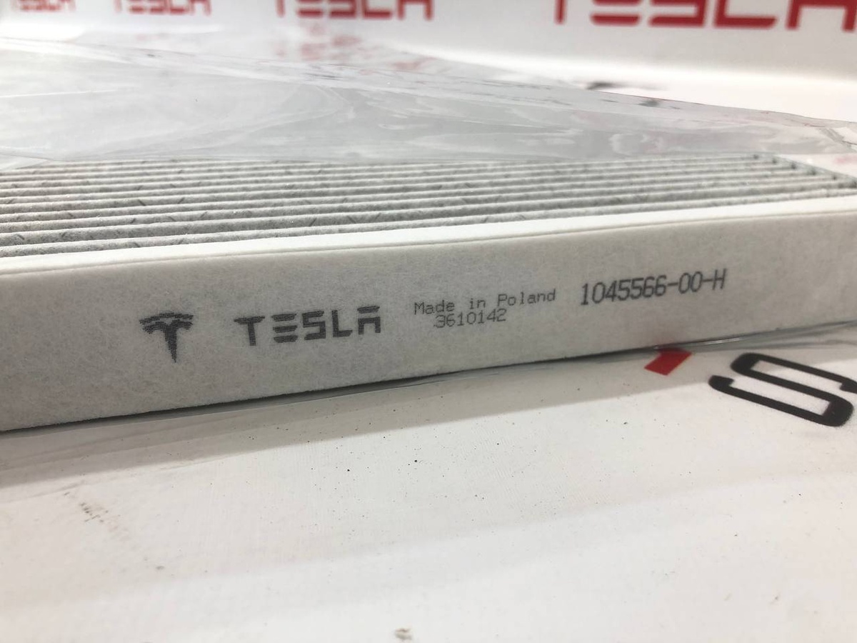 Фильтр воздушный к Tesla Model X 2020