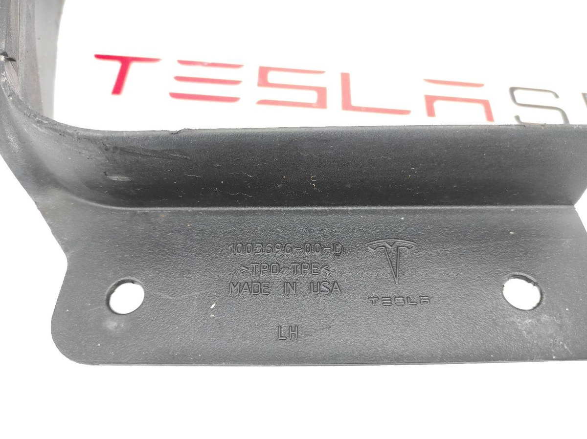 Обтекатель к Tesla Model S 2016