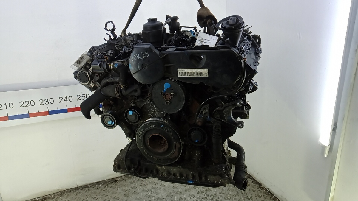 Двигатель к Audi A5 2008