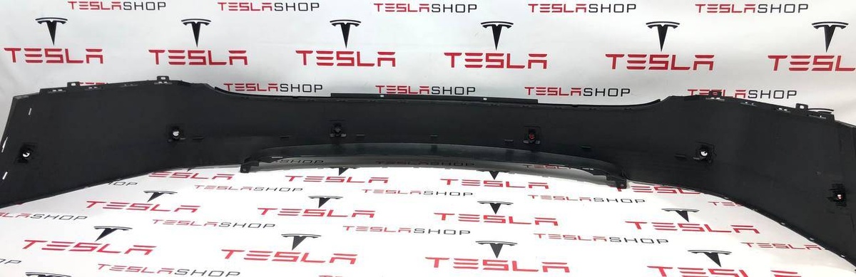 Бампер задний к Tesla Model X 2019