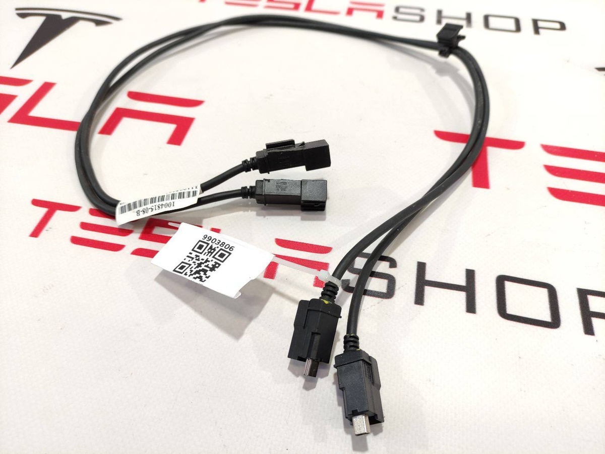 Провод USB к Tesla Model S 2015