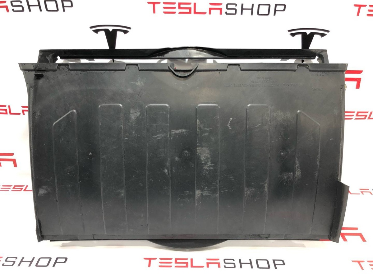 Моторчик жалюзи к Tesla Model X 2019