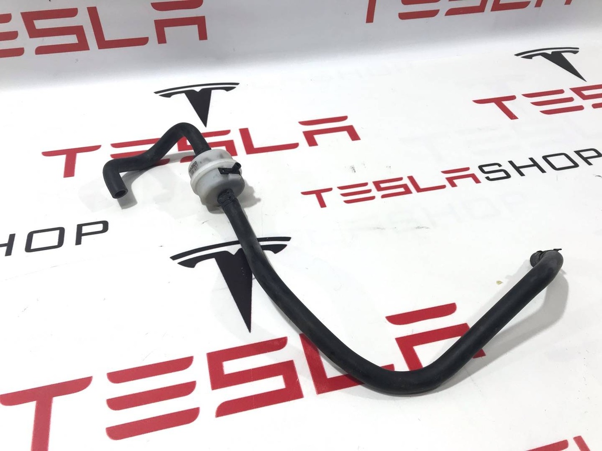 Ремкомплект компрессора пневмоподвески к Tesla Model X 2017