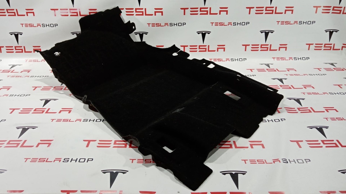 Ковер салонный к Tesla Model 3 2019