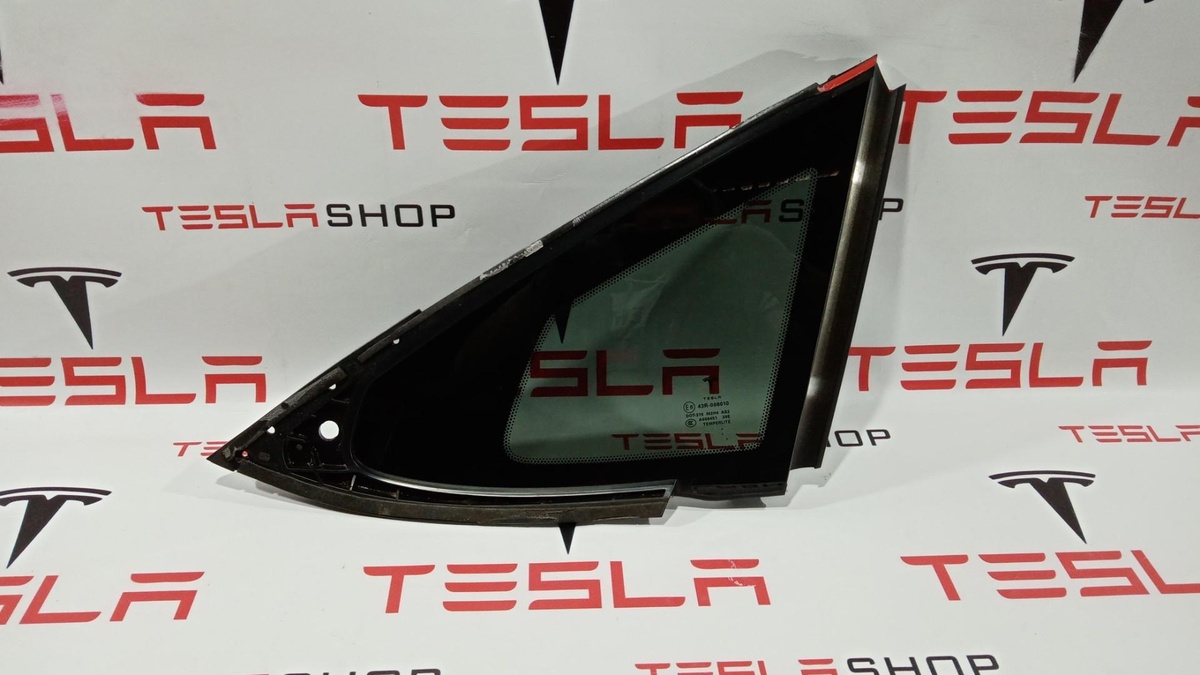 Стекло заднее к Tesla Model S 2015
