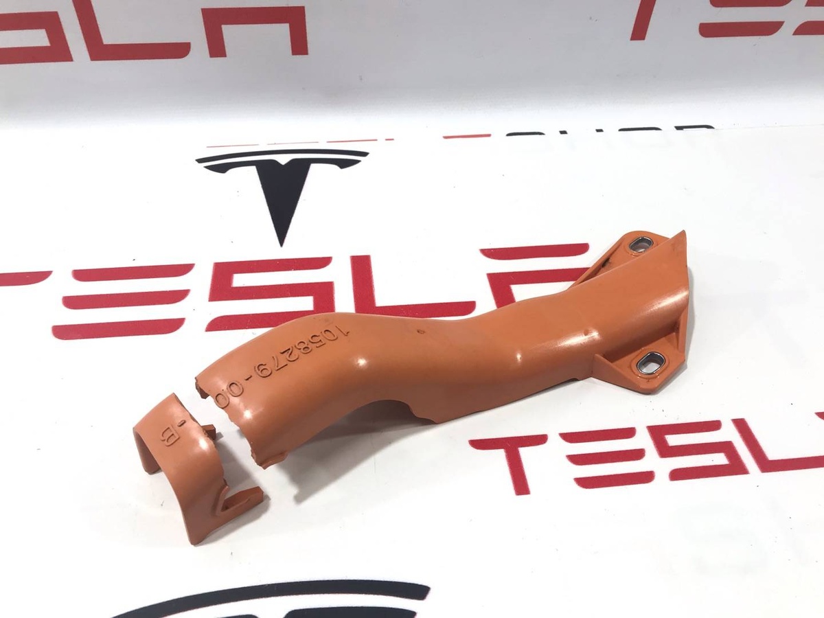 Заглушка к Tesla Model S 2017
