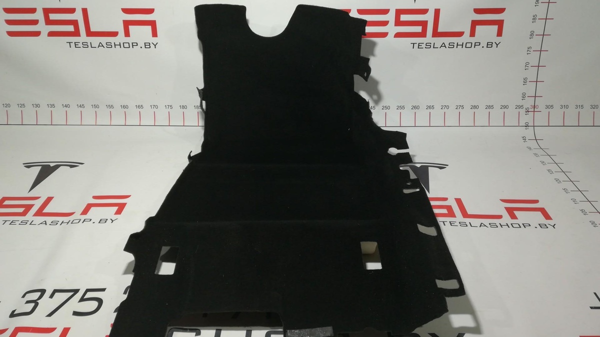 Ковер салонный к Tesla Model 3 2019