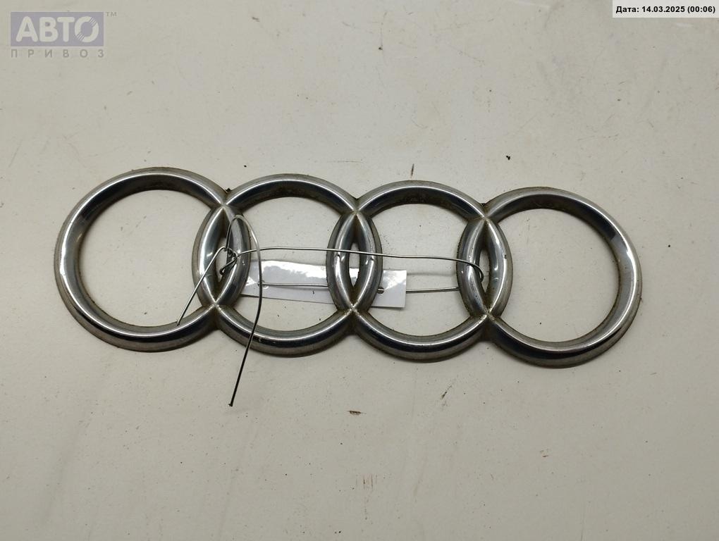 Эмблема к Audi A6 1997