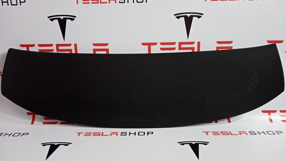 Пластик салона к Tesla Model X 2020