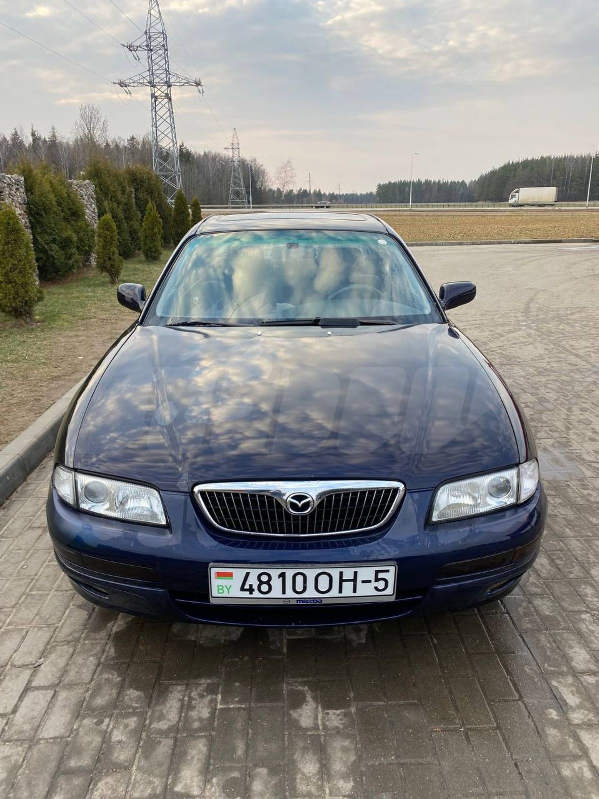 Подбор и доставка Mazda Xedos 9 (Мазда Кседос 9)