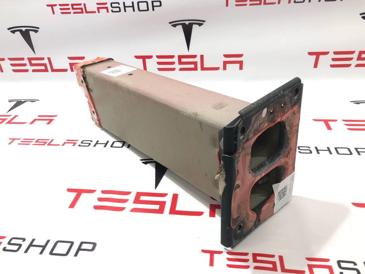 Лонжерон левый к Tesla Model X 2019