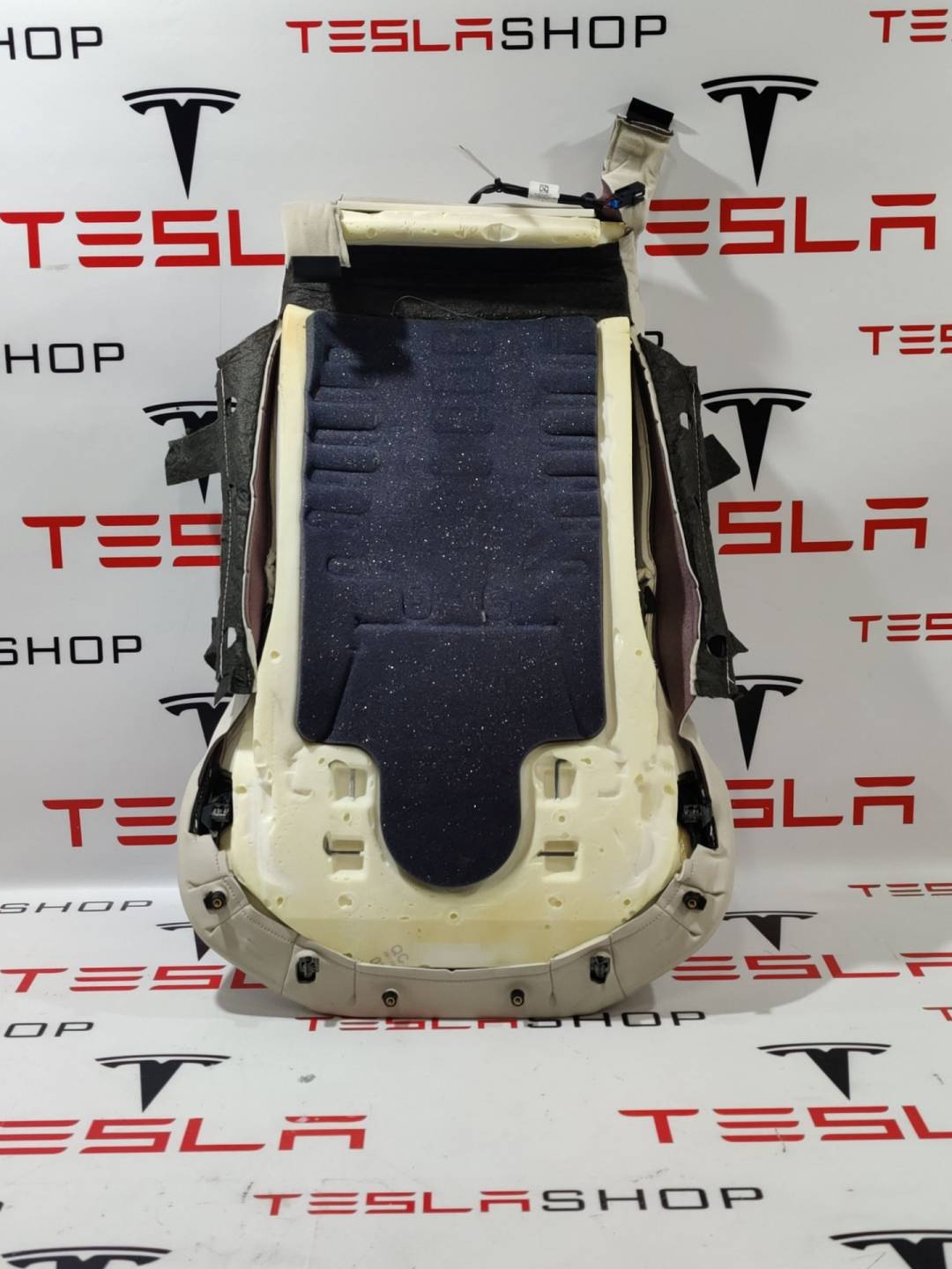 Сиденье переднее к Tesla Model X 2019