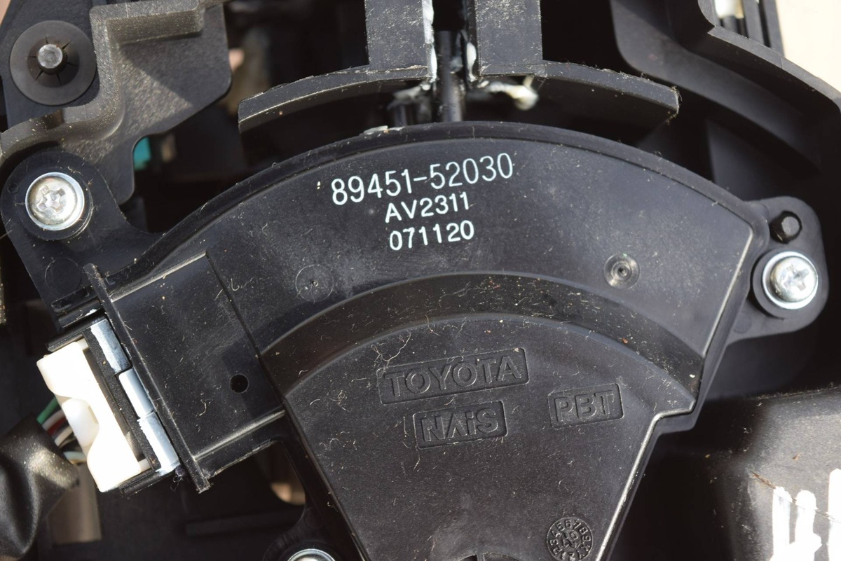 Кулиса к Toyota Yaris 2008