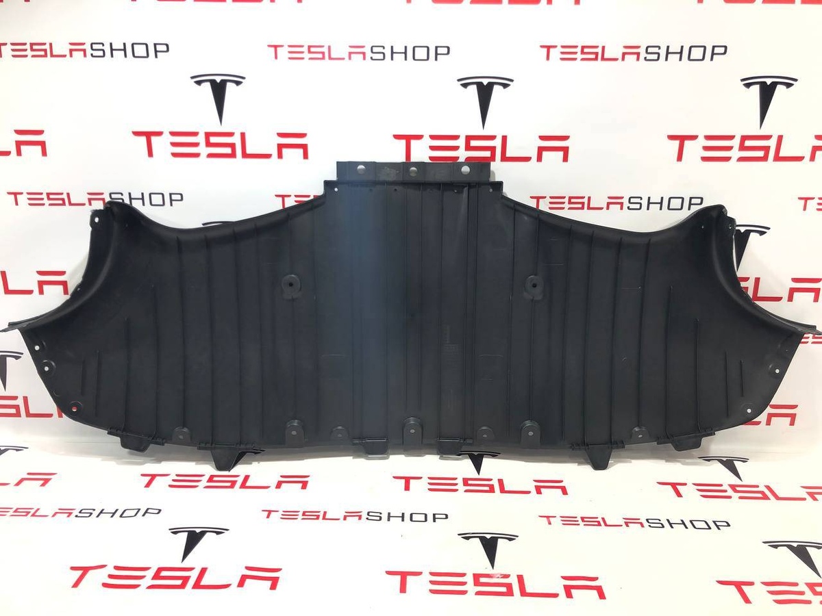 Защита днища к Tesla Model Y 2022