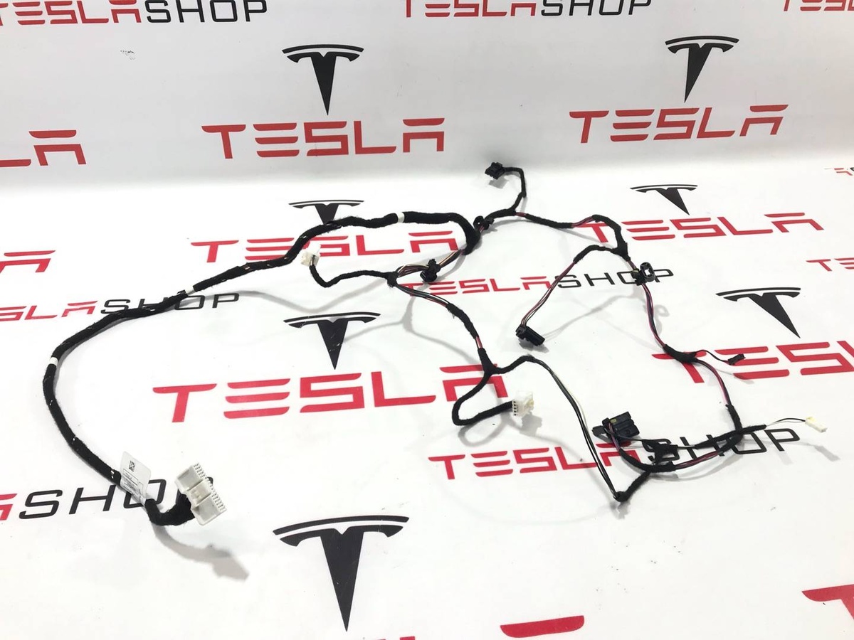 Проводка к Tesla Model 3 2019