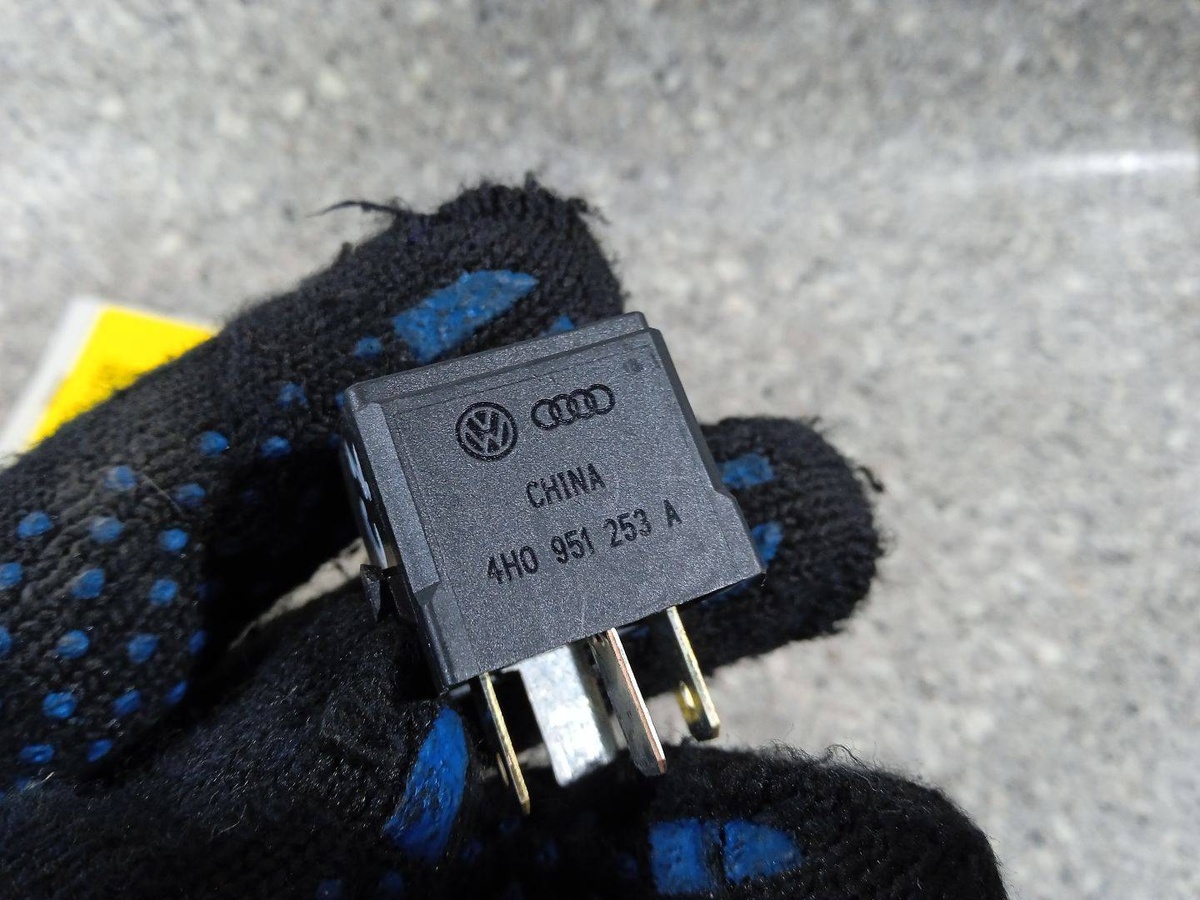 Реле (прочие) к Audi A6 2013