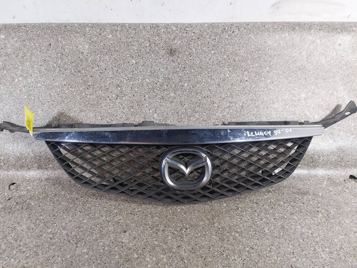 Решетка радиатора к Mazda Premacy 2000