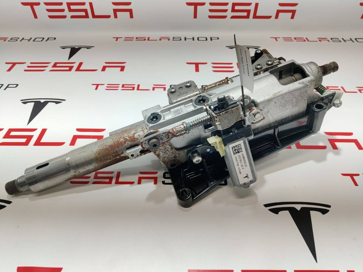 Рулевая колонка к Tesla Model X 2018