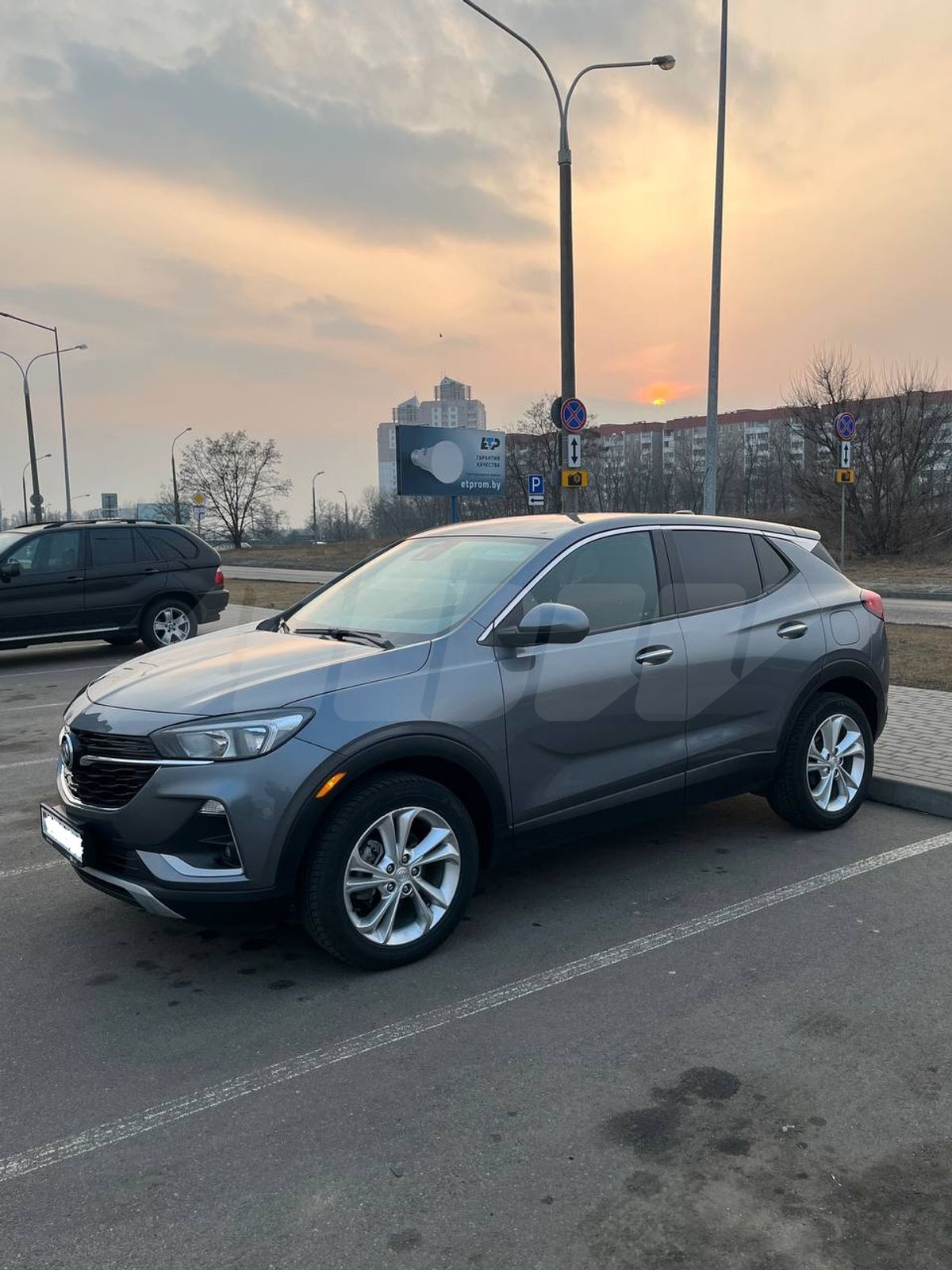 Buick Encore GX I, 2021