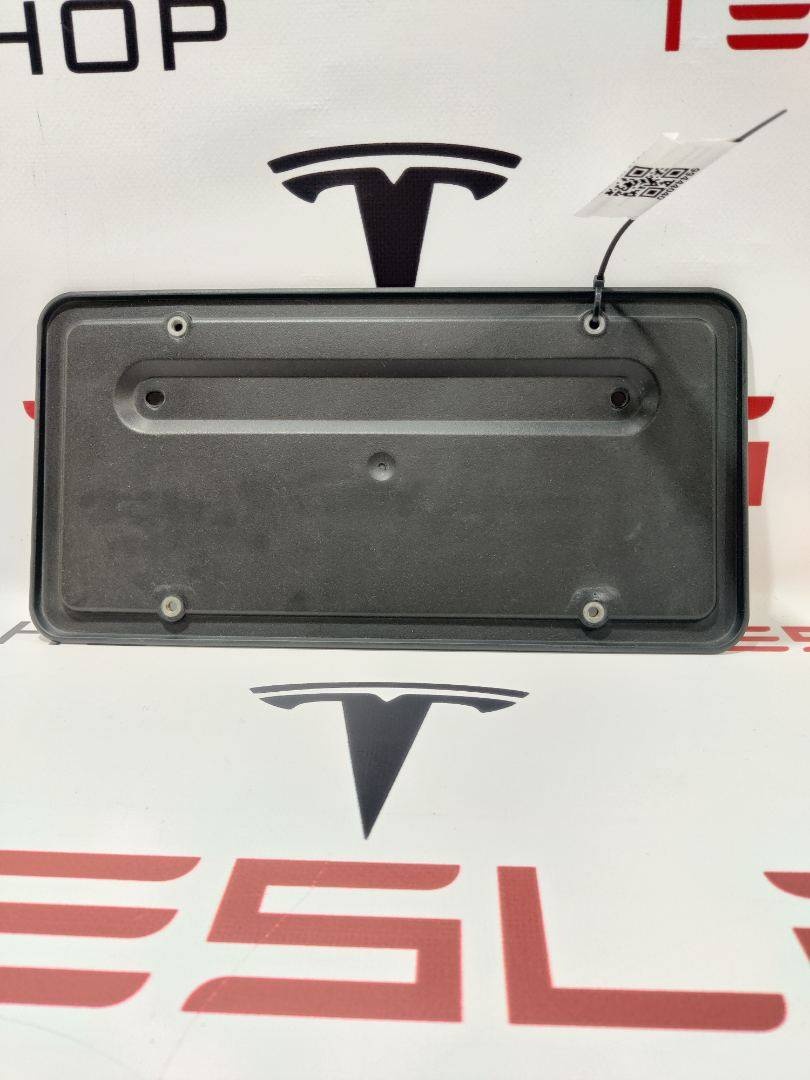 Бленда к Tesla Model Y 2020