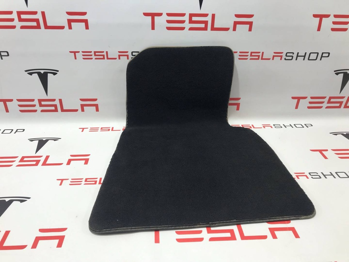 Коврики в салон к Tesla Model S 2016
