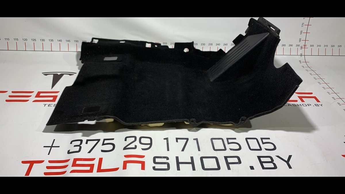Ковер салонный к Tesla Model 3 2019