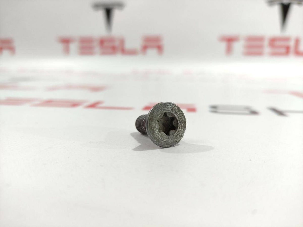 Болт к Tesla Model S 2016