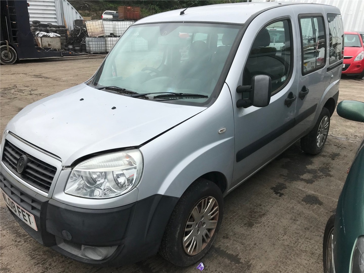 Fiat к Fiat Doblo 2008