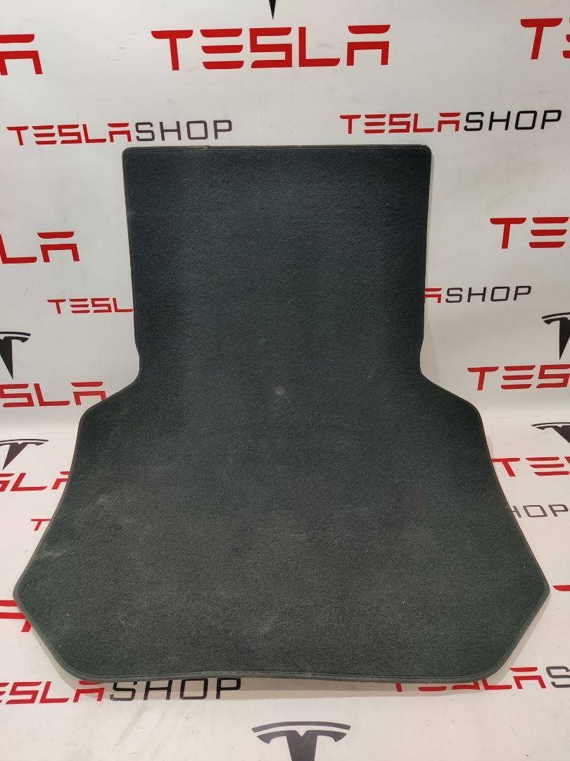 Ковер салонный к Tesla Model S 2014