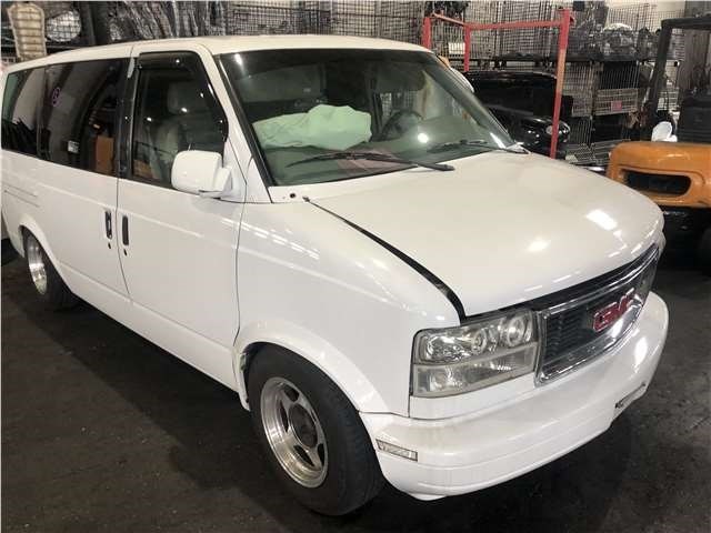 GMC к GMC Safari 2002