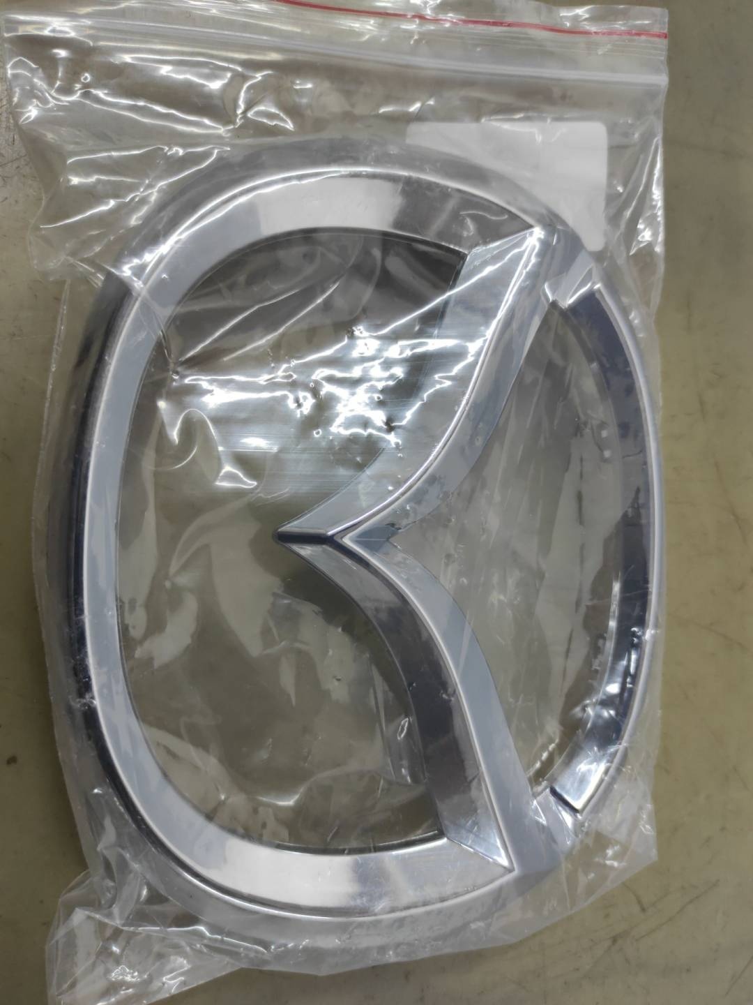 Эмблема к Mazda CX-5 2020