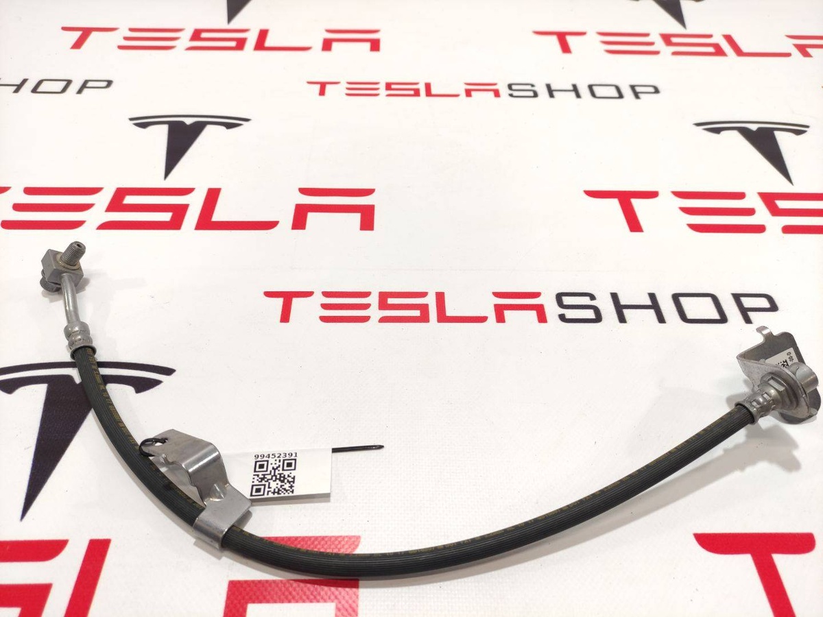 Шланг тормозной к Tesla Model 3 2019