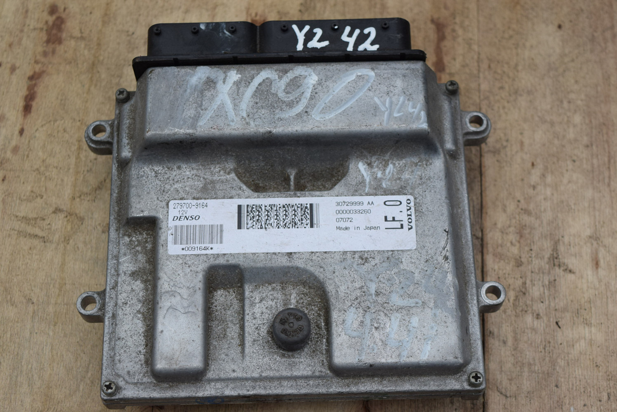 Блок управления двигателем к Volvo XC90 2008
