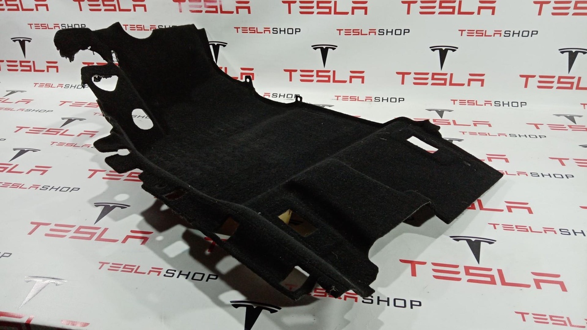 Ковер салонный к Tesla Model 3 2019