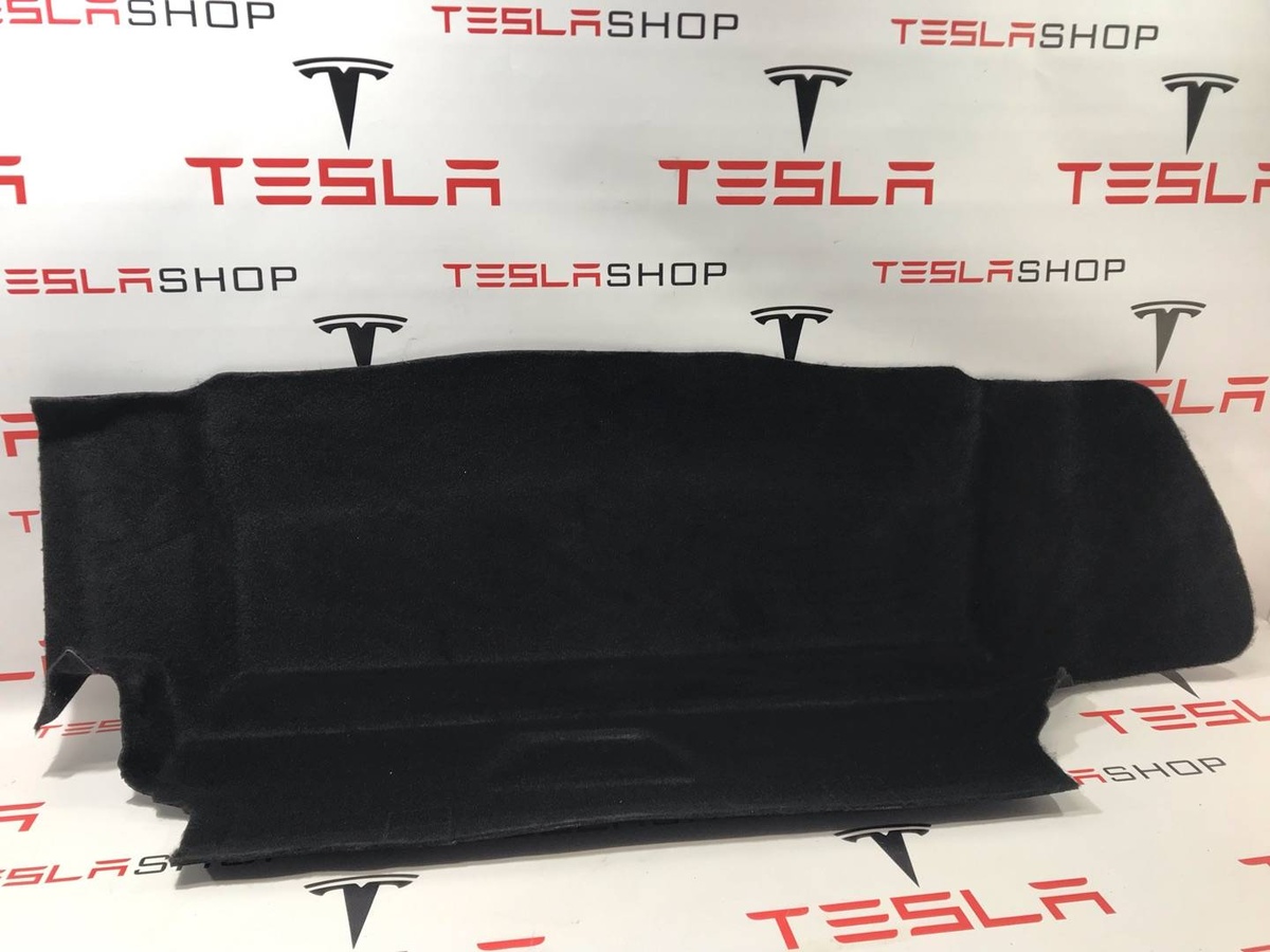 Ковер багажника к Tesla Model S 2015