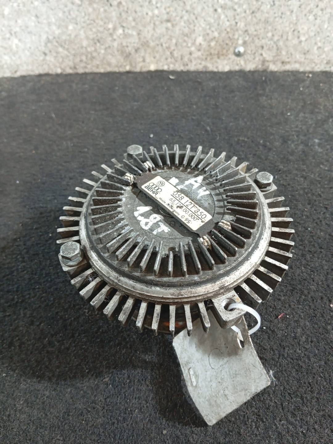 Вискомуфта к Audi A4 1997