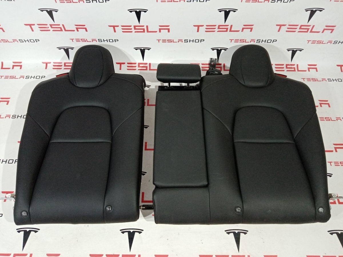 Сиденье заднее к Tesla Model 3 2019