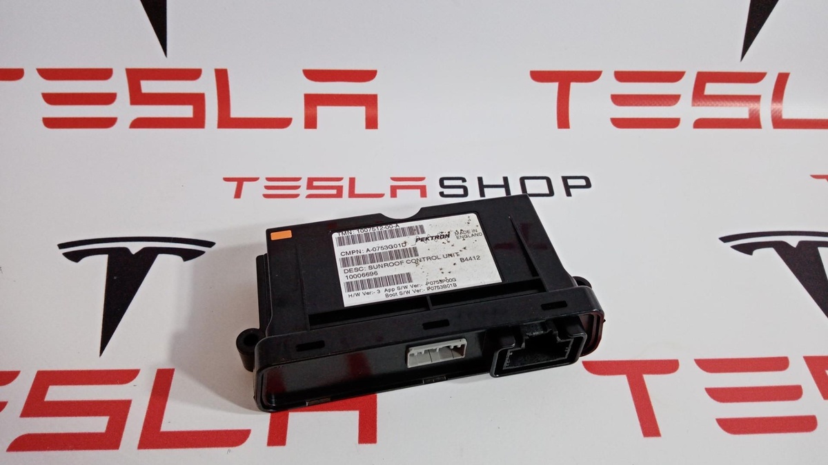 Блок управления крыши / люка к Tesla Model S 2015