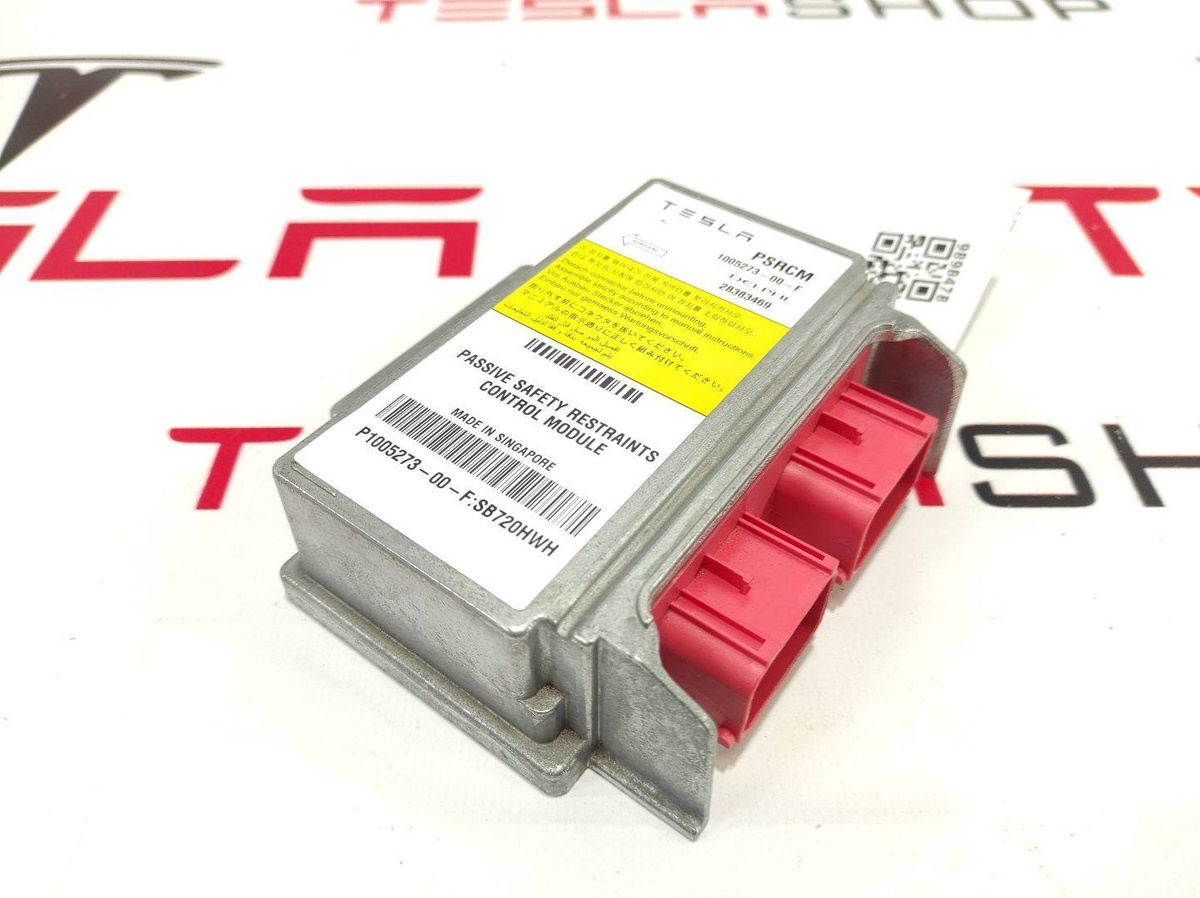 Блок AirBag к Tesla Model S 2016